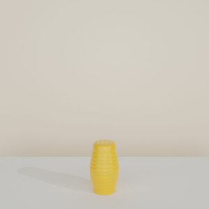 Bauer Pottery Ringware Sugar Shaker