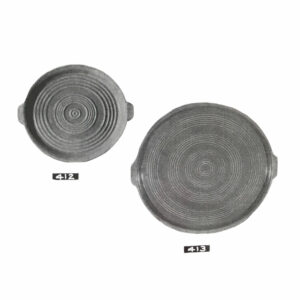 Pacific Pottery Hostessware 412 Target Platter Catalog
