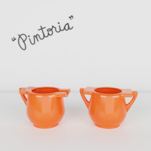 QwkDog 3D Metlox Pintoria Creamer Sugar