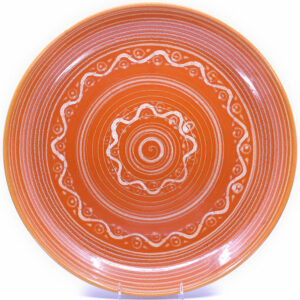 Pacific Pottery Hostessware 623 Low Bowl