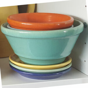 Pacific Pottery Hostessware Mini Kitchen Bowl Set