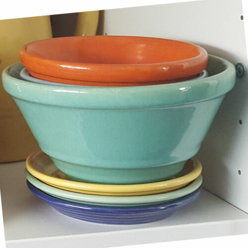 Pacific Pottery Hostessware Mini Kitchen Bowl Set