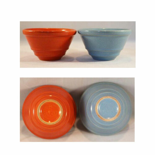 Pacific Pottery Hostessware Mini Kitchen Bowl #42