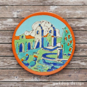 QwkDog 3D D&M Tile Mission