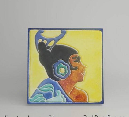 QwkDog 3D Brayton-Laguna Tile