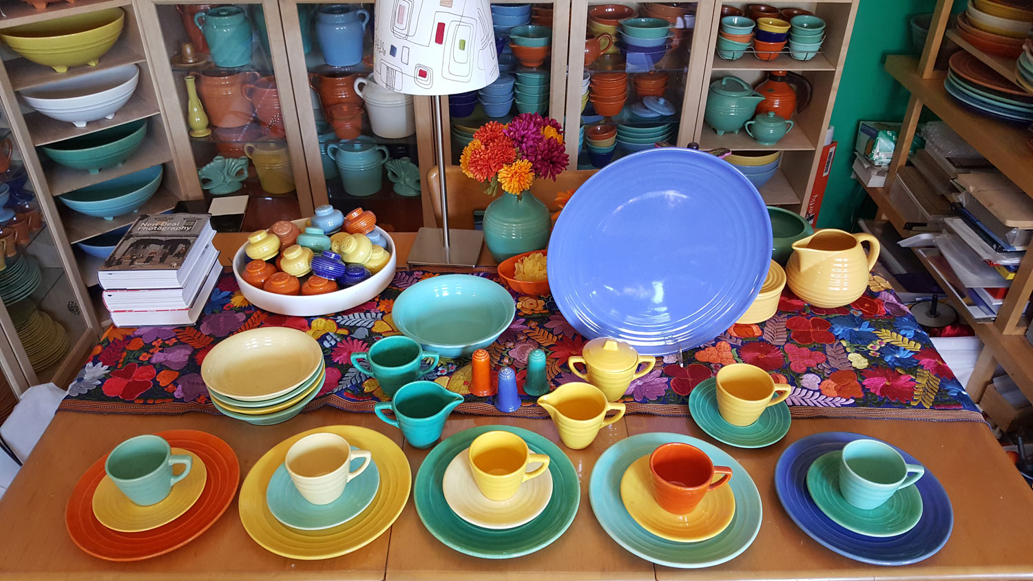 Garden City Ringware Dinnerware