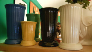 Garden City Stock Vases