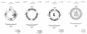 Pacific Pottery Isobel Darrow Patents