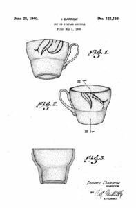 Pacific Pottery Isobel Darrow Patents - Duralily