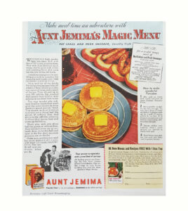 Pacific Pottery Magazine Advertising