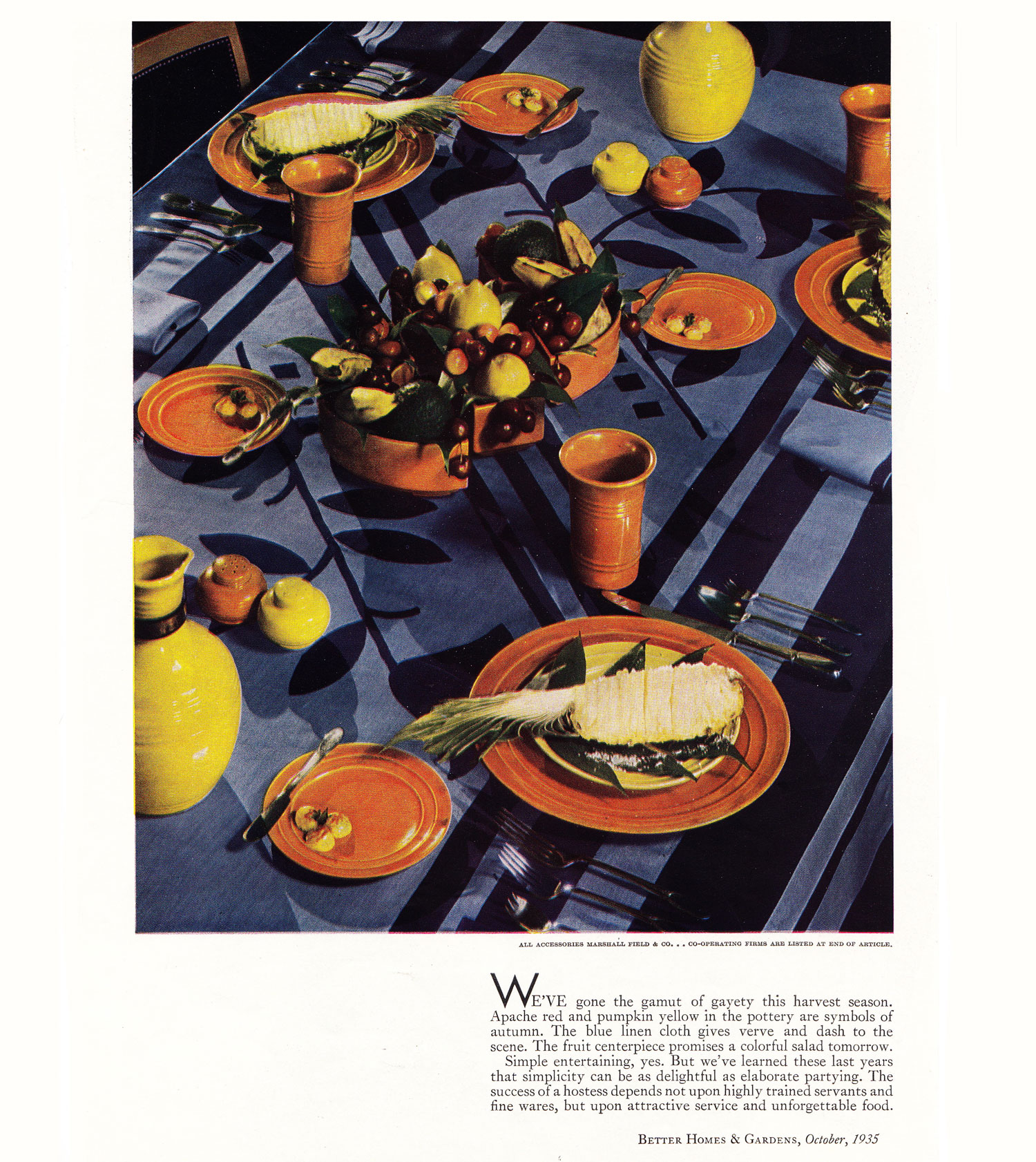 Pacific Pottery Magazine Advertising