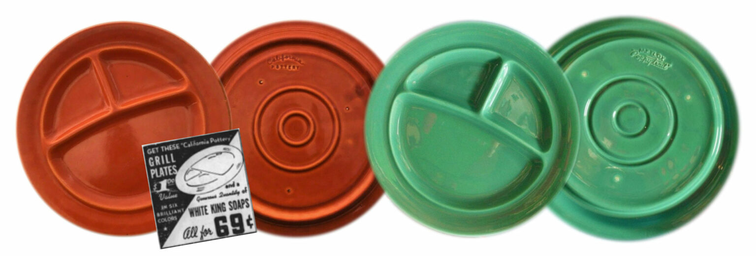 California Pottery Colorware History & Design