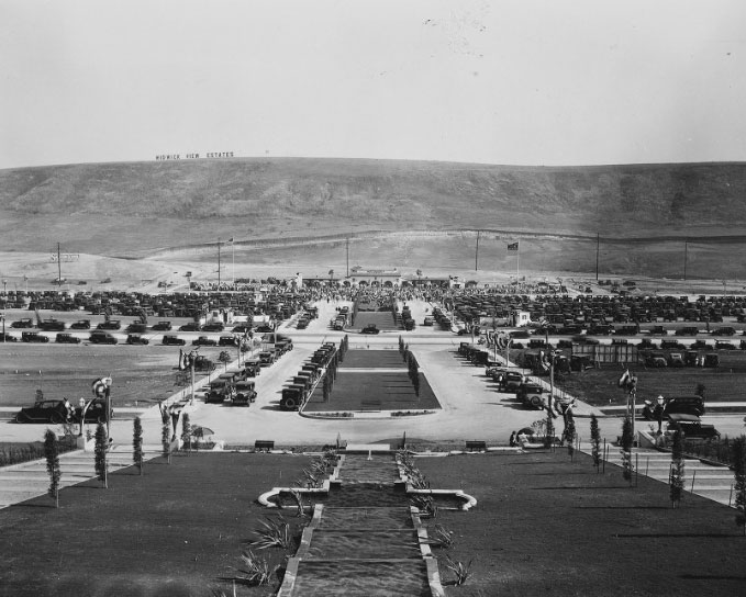 Monterey Park El Encanto 1929