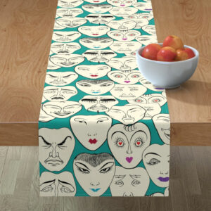 QwkDog Design Don Blanding Faces 01
