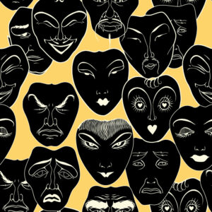 QwkDog Design Don Blanding Faces 02