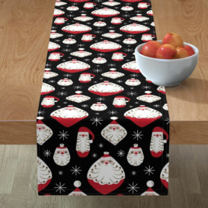 QwkDog Design Holt Howard Santa Pattern