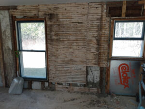 Back Ell - Renovation - 2022