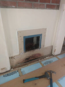Back Ell - Renovation - 2022