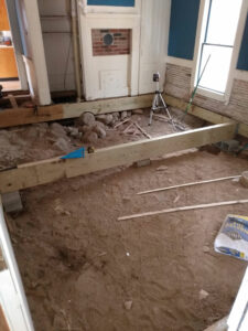 Back Ell - Renovation - 2022