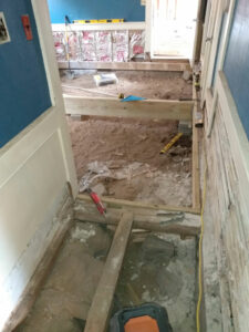 Back Ell - Renovation - 2022