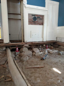 Back Ell - Renovation - 2022