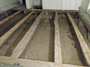 Back Ell - Renovation - 2022