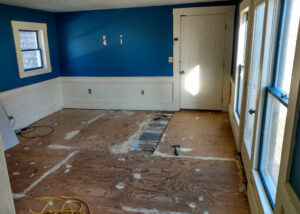 Back Ell - Renovation - 2022