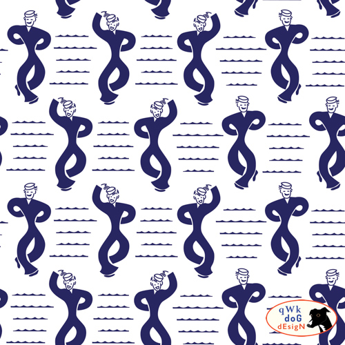 QwkDog Design Hazel Atlas Fabric