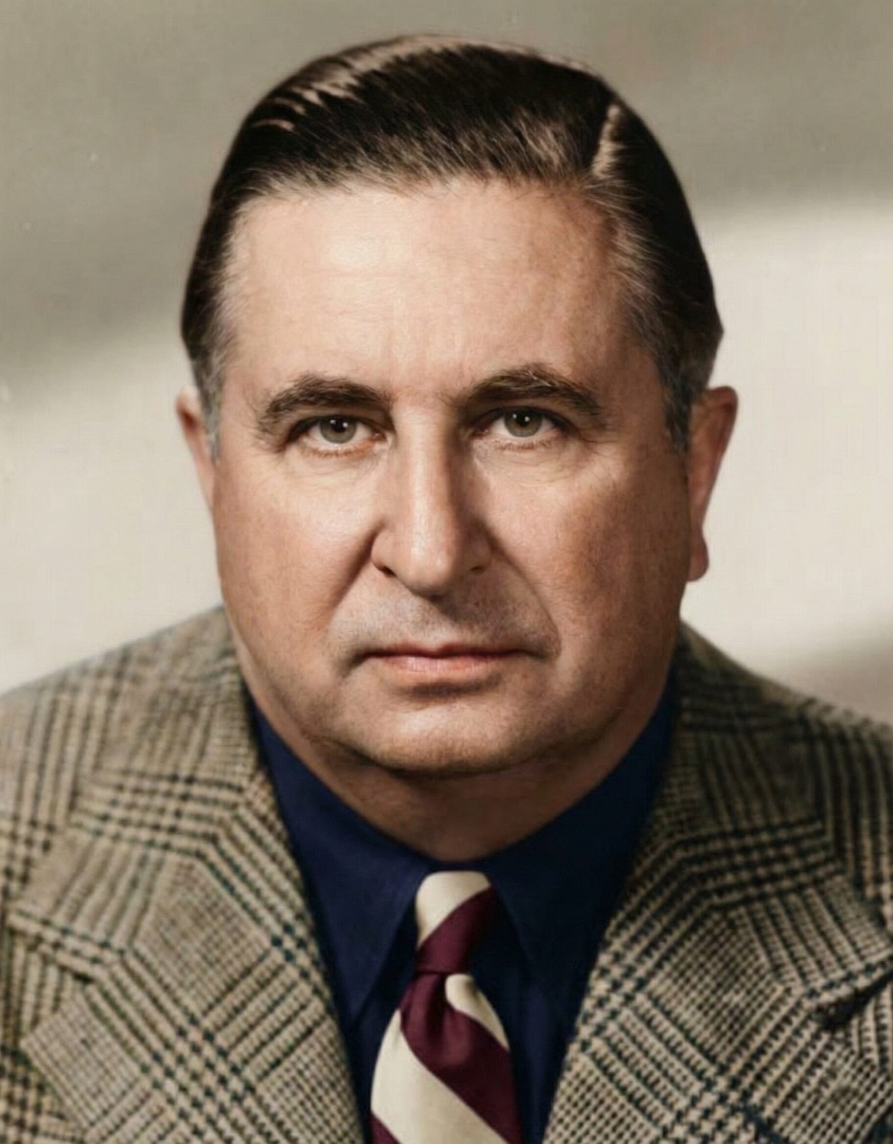 Count Alexis de Saknoffsky