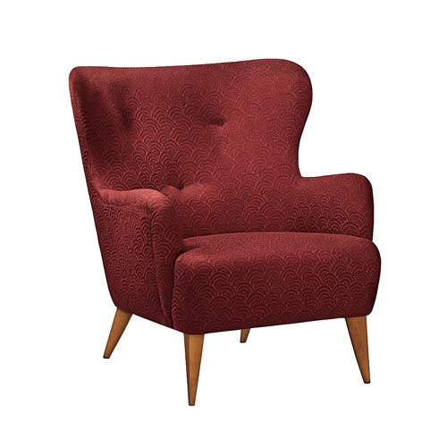 heywood-wakefield-armchair02-qwkdog-design Heywood-Wakefield Arm Chair