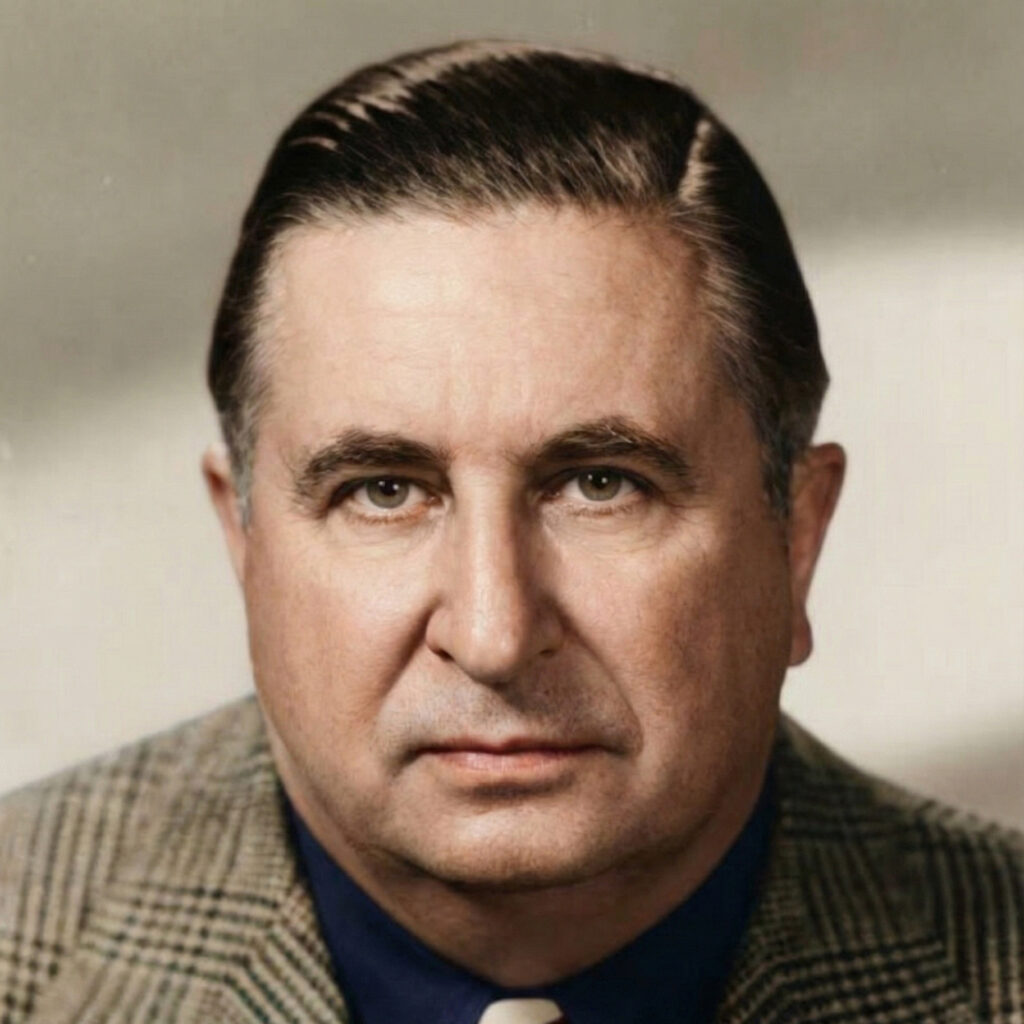 Count Alexis de Saknoffsky