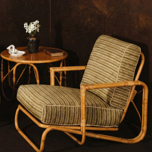 Heywood-Wakefield Rattan Cover Image