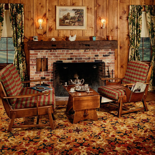 Heywood-Wakefield Old Colony Catalog Cover Image 1937