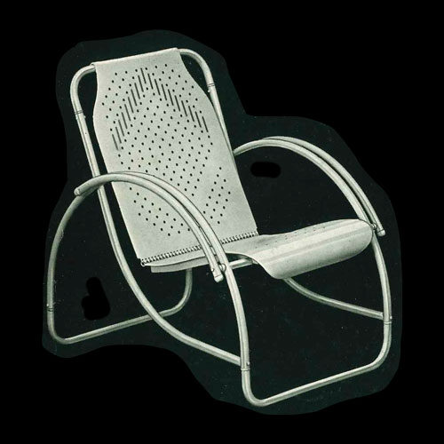 Metalcraft Furniture cover image