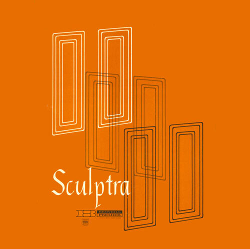 Broyhill Sculptra 1964 Catalog Cover