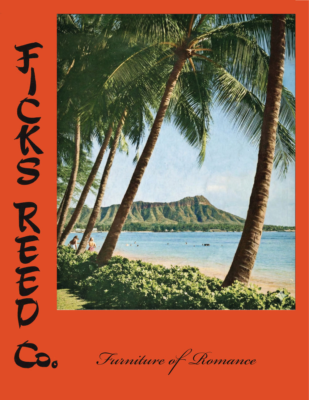 Ficks Reed 1958 Catalog