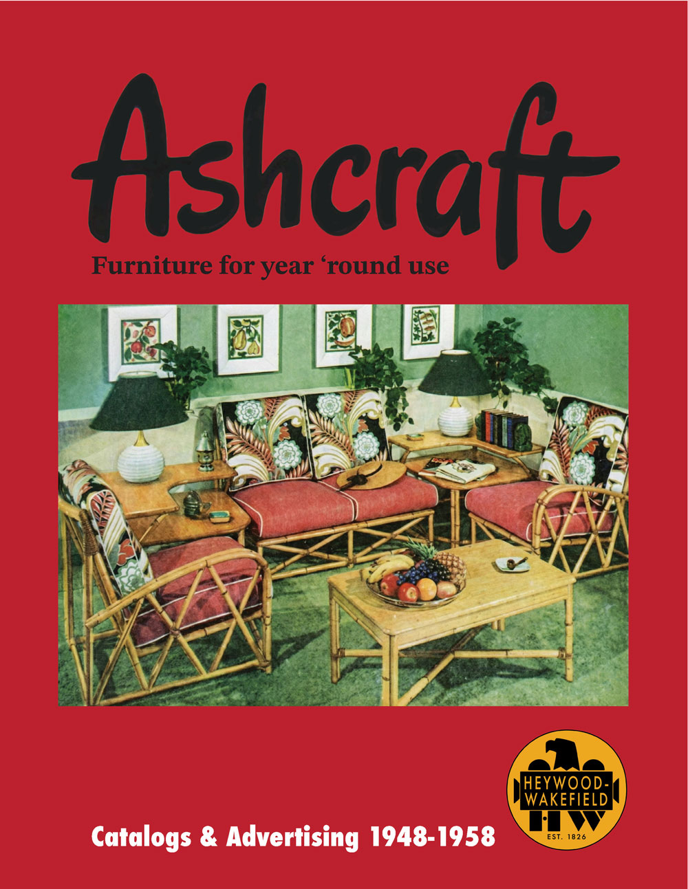 Heywood-Wakefield Ashcraft Furniture
