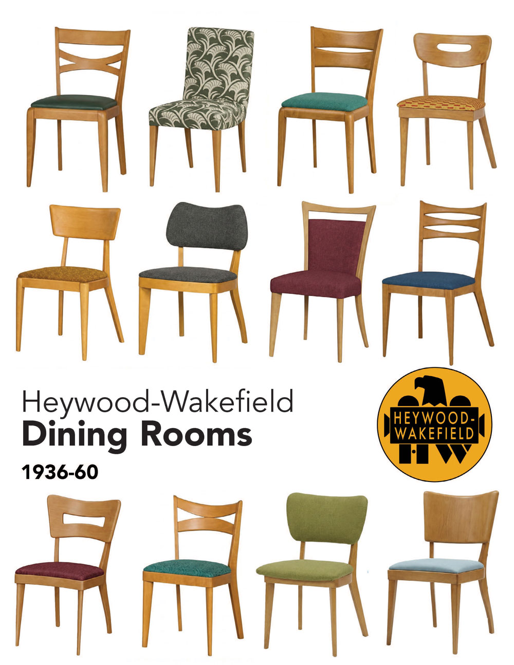 Heywood-Wakefield Dining Room Furniture