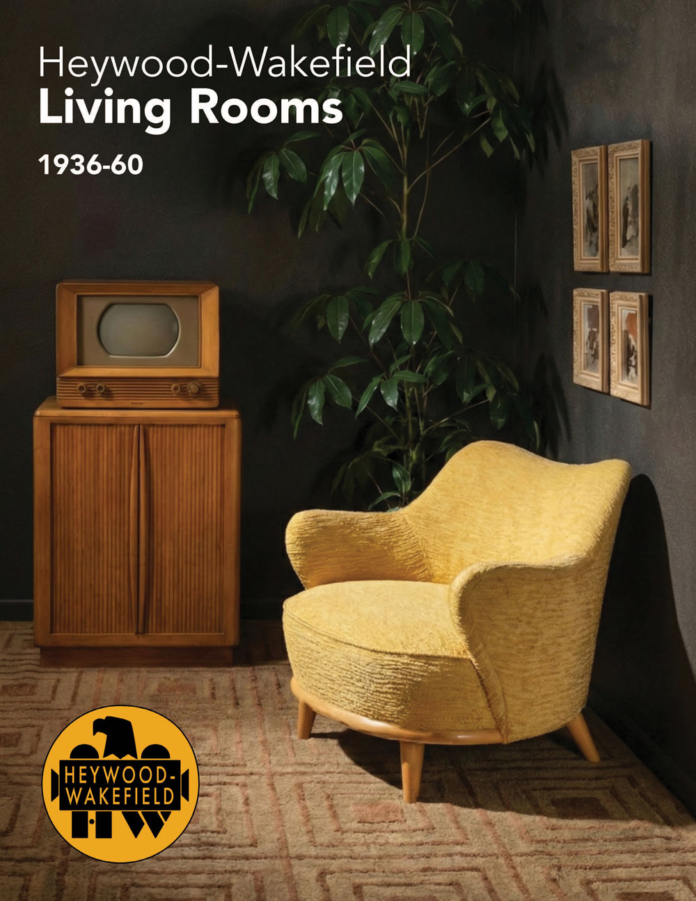 Heywood-Wakefield Living Room Furniture