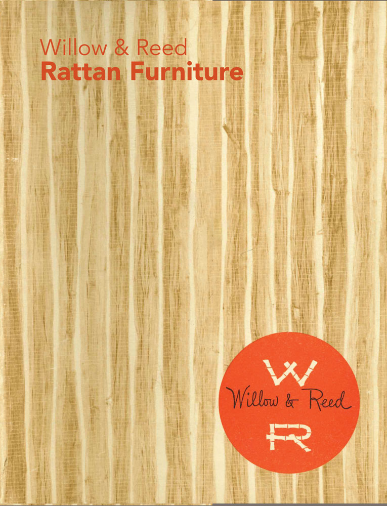 QwkDog Design Willow & Reed Rattan QwkDog Design Willow & Reed Rattan