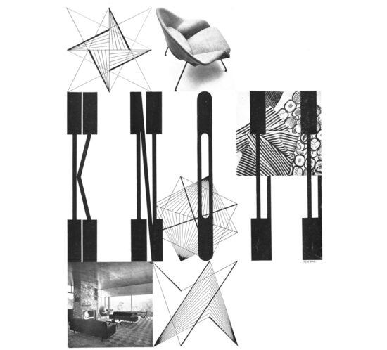 Knoll 1949 Catalog