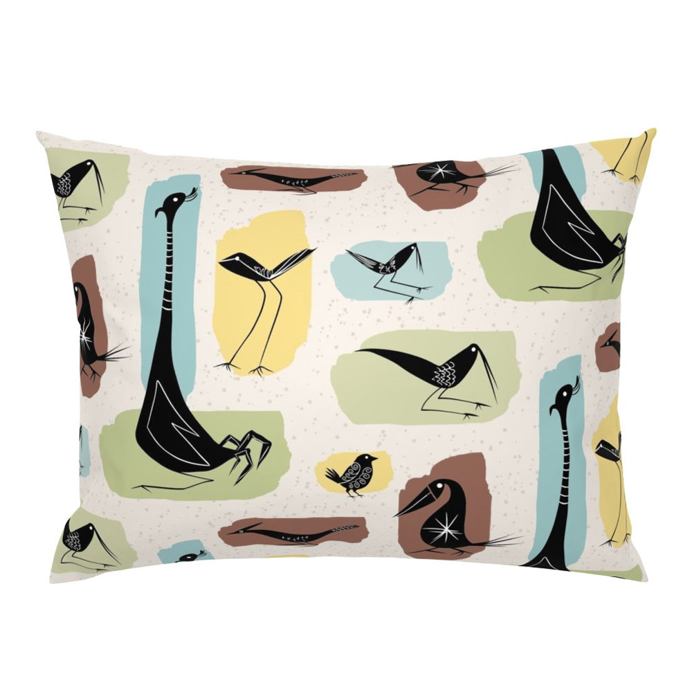 qwkdog-bellaire-bird-isle-fabric-02 QwkDog Marc Bellaire Bird Isle Fabric Design