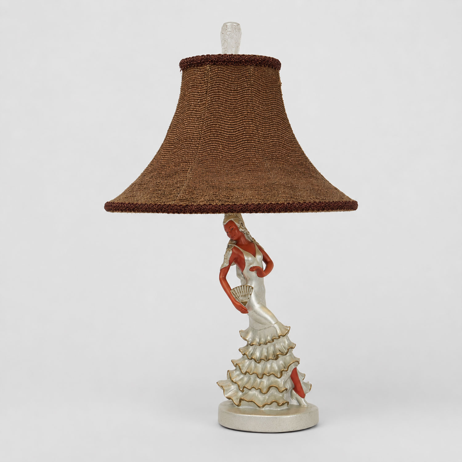 Continental Arts Lamp