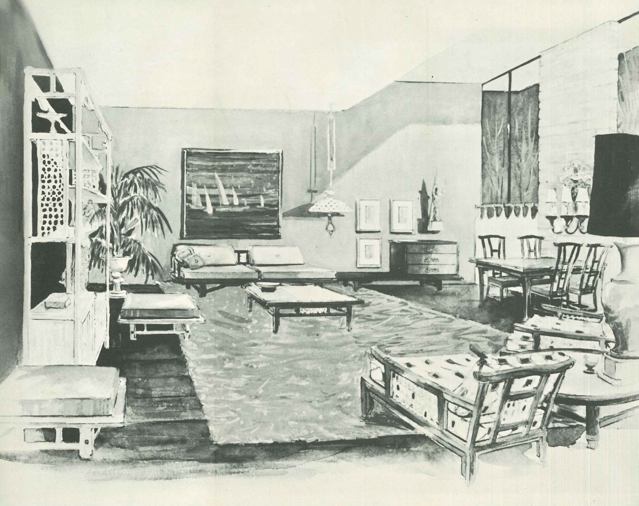 QwkDog Design Ficks Reed Fujiyama Brochure 1964