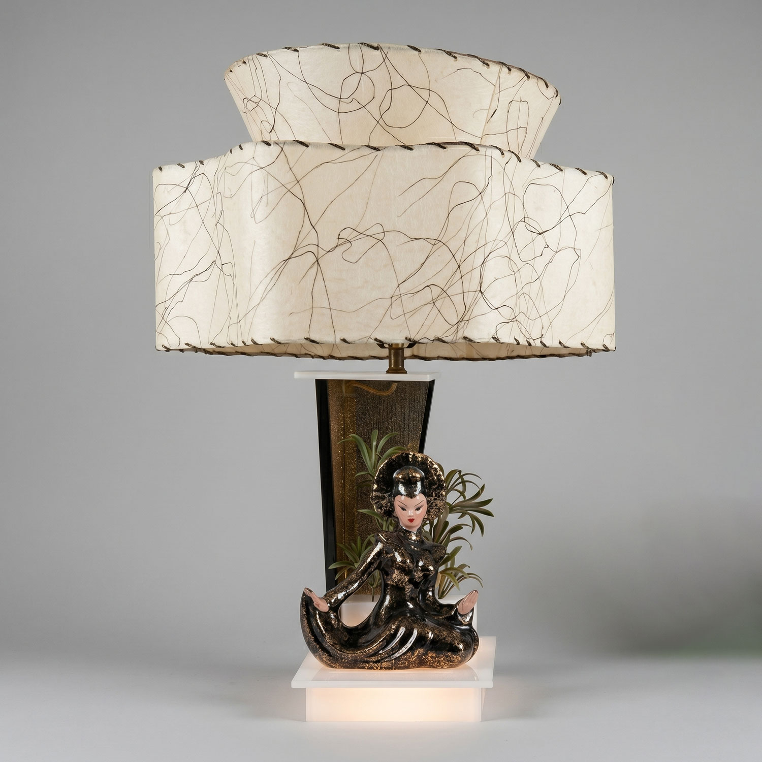 QwkDog Design Moss Lamp QwkDog Design Moss Lamp