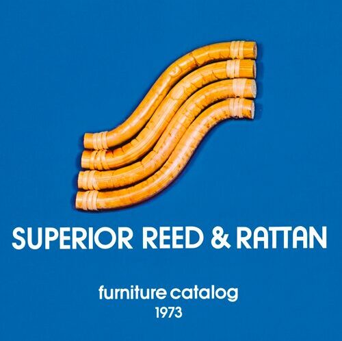 Superior Reed 1973 Rattan Catalog