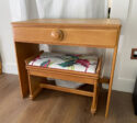 Heywood-Wakefield Zephyr Vanity