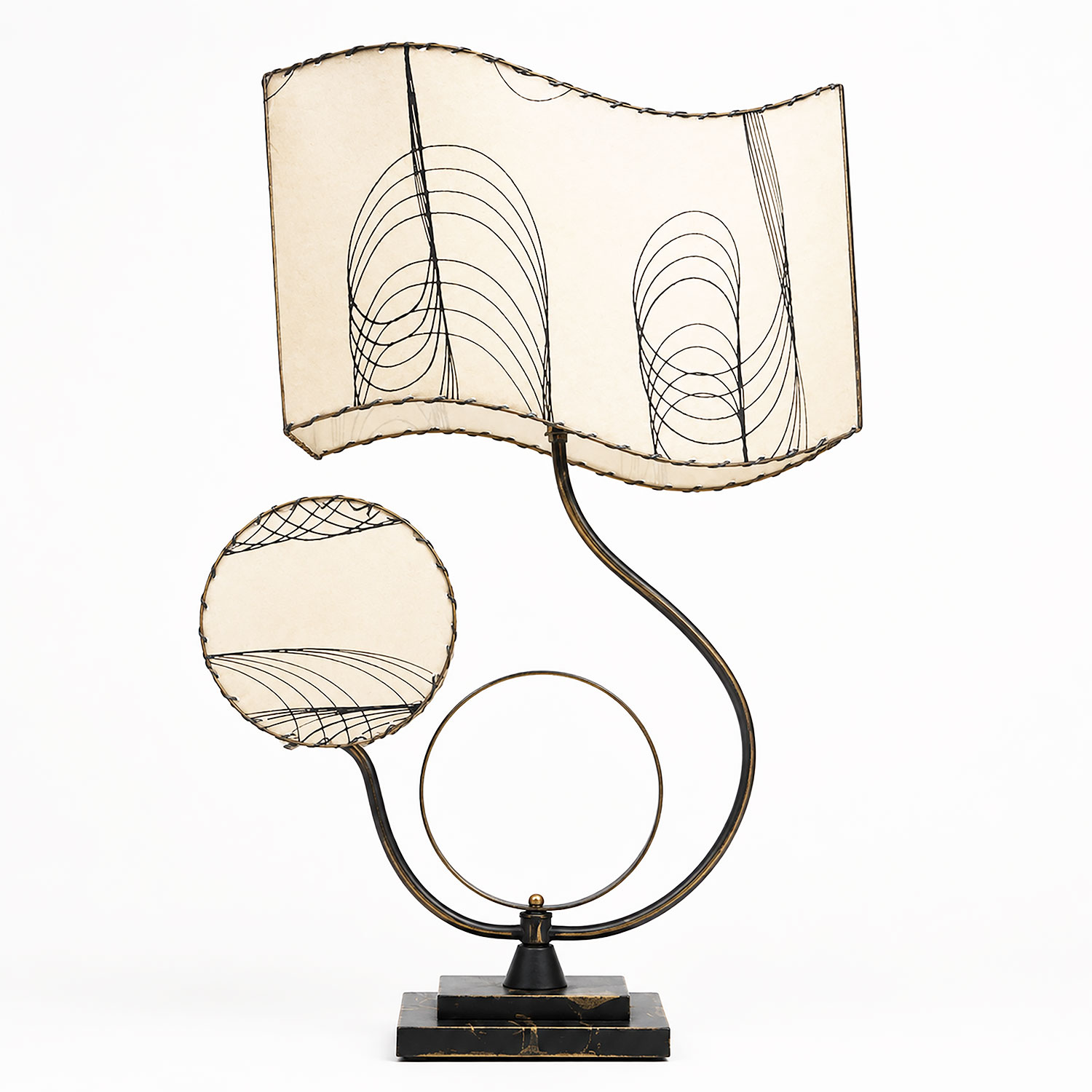 Majestic Lamp