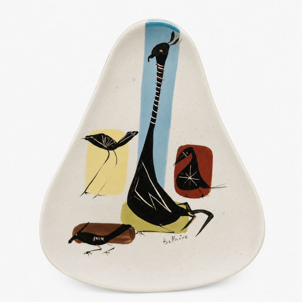 Marc Bellaire Bird Isle