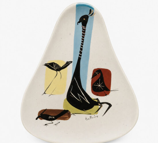 Marc Bellaire Bird Isle